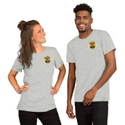 County Unisex T-Shirt Front Logo Only