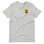 County Unisex Tee Big & Tall Front Logo Only