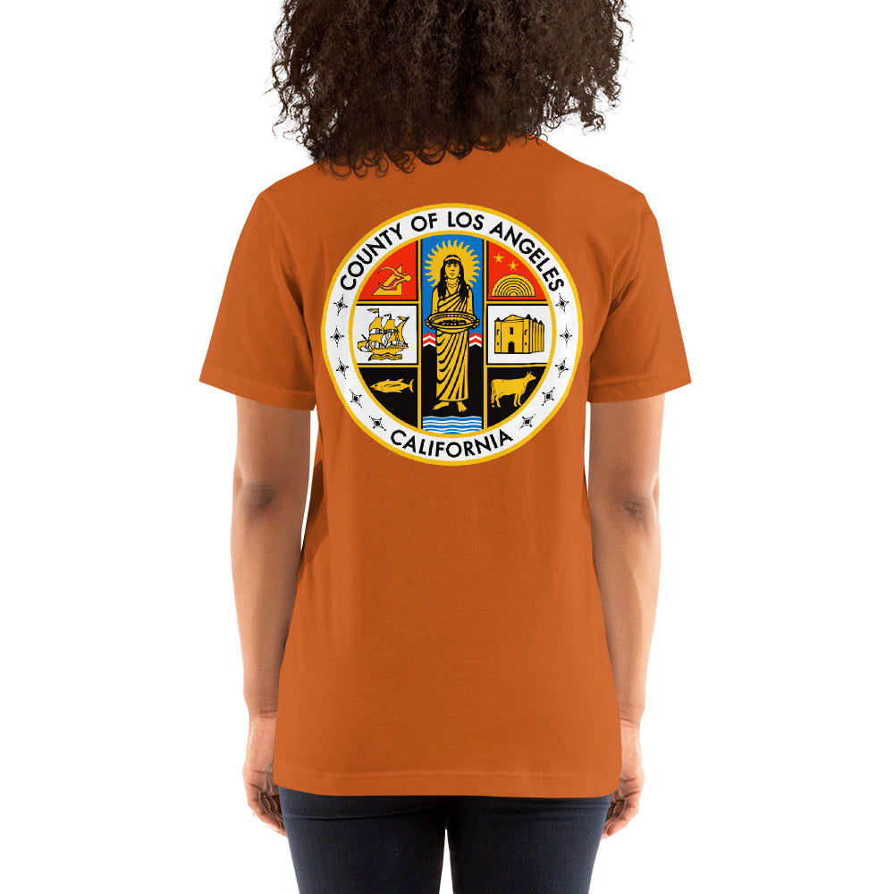 County Unisex Tee Big & Tall