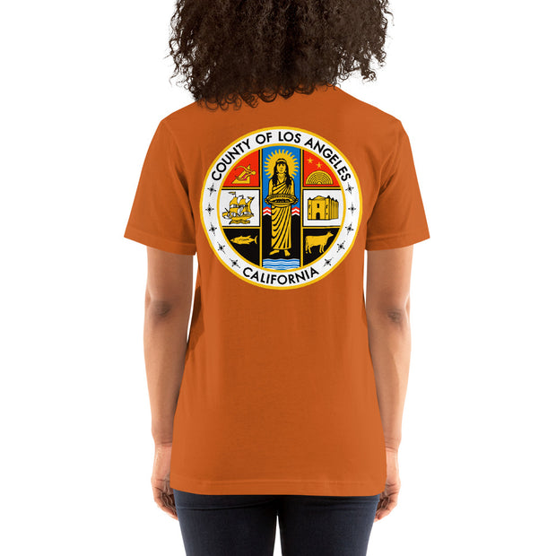 County Unisex Tee Big & Tall