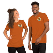 County Unisex T-Shirt Front Logo Only