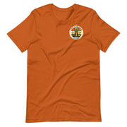 County Unisex Tee Big & Tall Front Logo Only