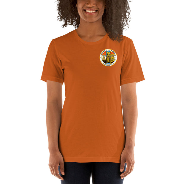 County Unisex Tee Big & Tall