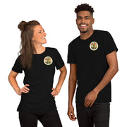 County Unisex T-Shirt Front Logo Only