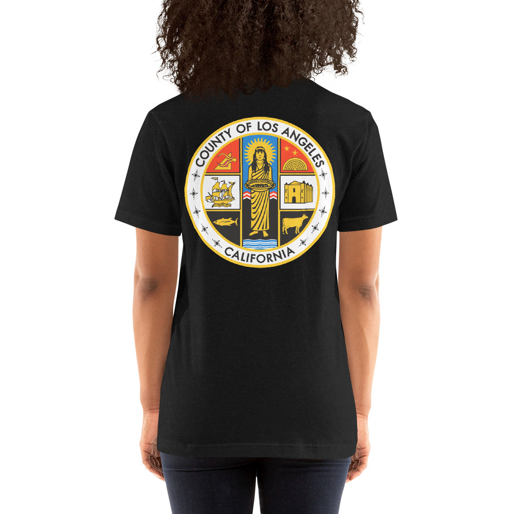 County Unisex Tee Big & Tall