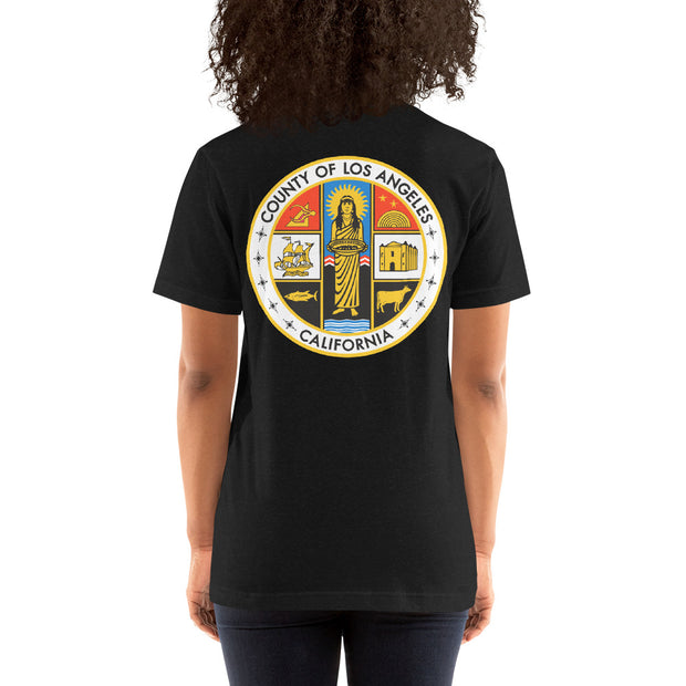 County Unisex Tee Big & Tall