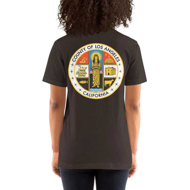 County Unisex Tee Big & Tall