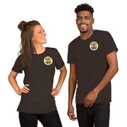 County Unisex T-Shirt Front Logo Only
