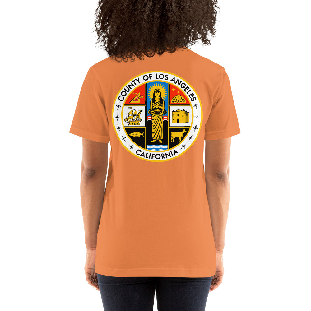 County Unisex Tee Big & Tall