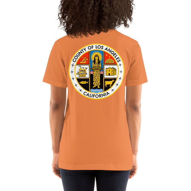 County Unisex Tee Big & Tall