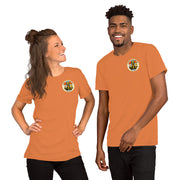 County Unisex T-Shirt Front Logo Only