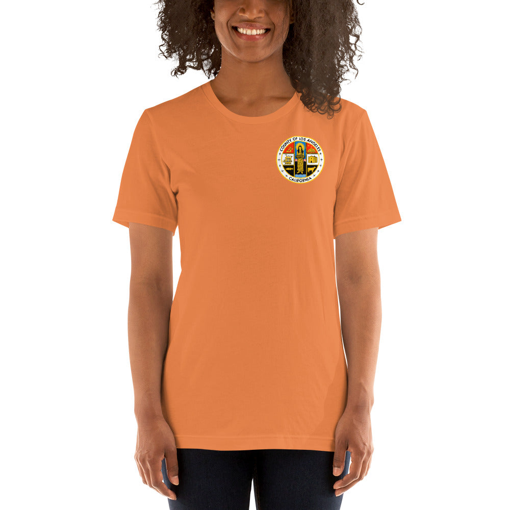 County Unisex Tee Big & Tall
