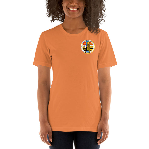 County Unisex Tee Big & Tall