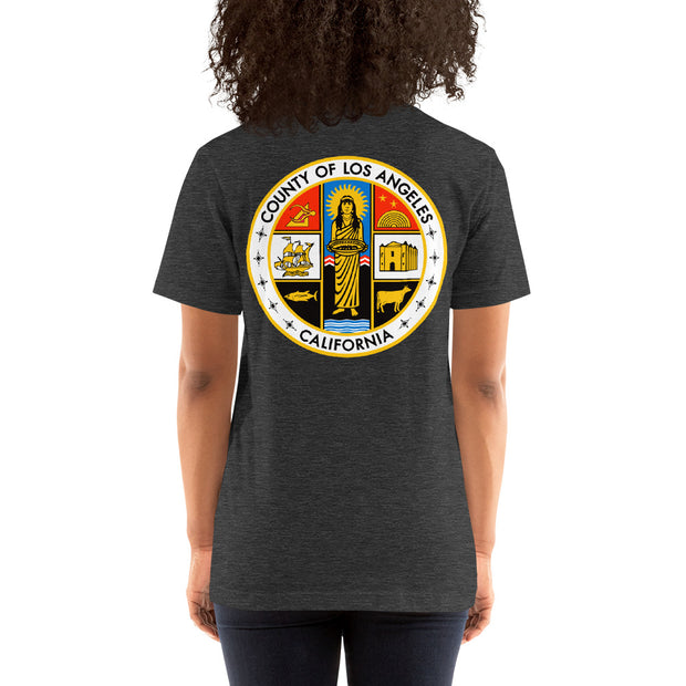County Unisex Tee Big & Tall