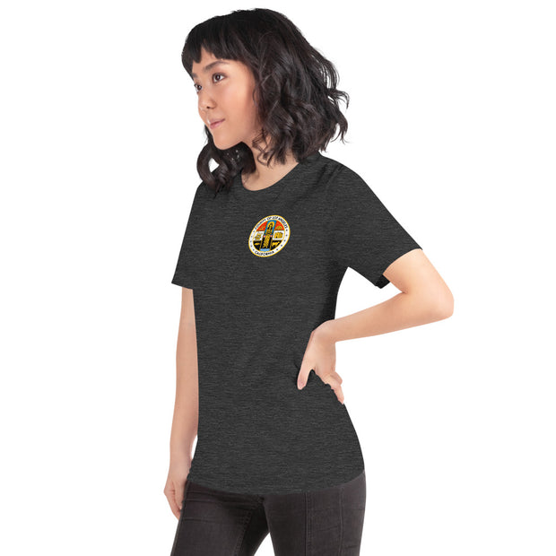 Short-Sleeve Unisex T-Shirt