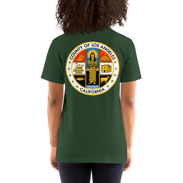 County Unisex Tee Big & Tall