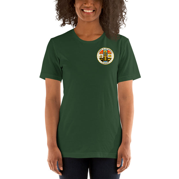 County Unisex Tee Big & Tall