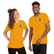 County Unisex T-Shirt Front Logo Only