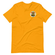 County Unisex Tee Big & Tall Front Logo Only