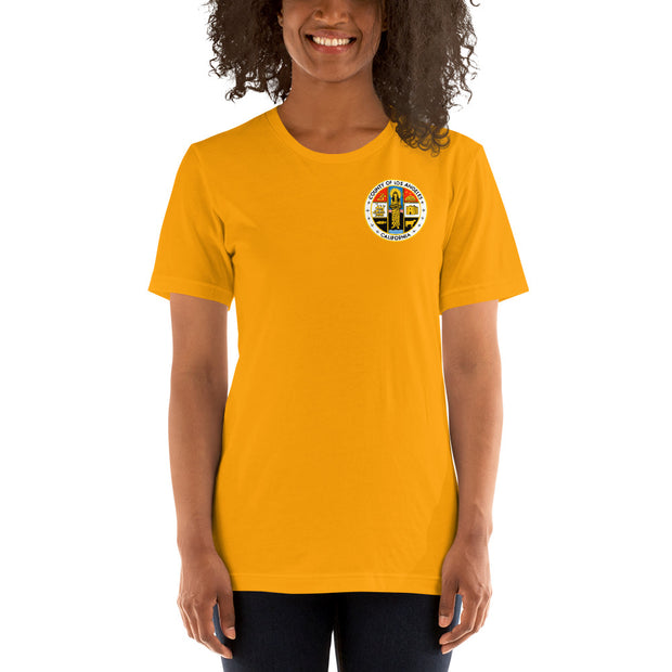 County Unisex Tee Big & Tall