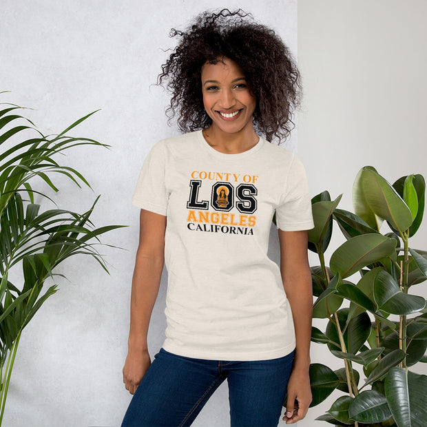 Los County Unisex Tee