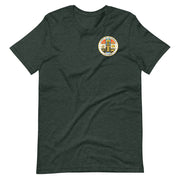 County Unisex Tee Big & Tall Front Logo Only