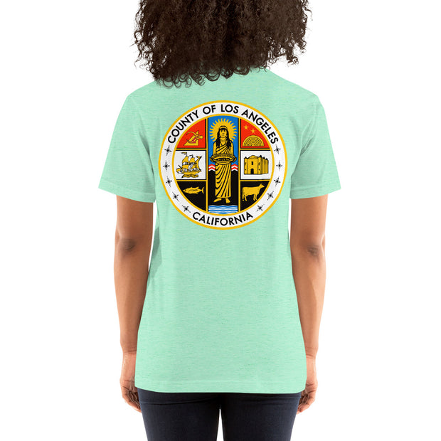 County Unisex Tee Big & Tall