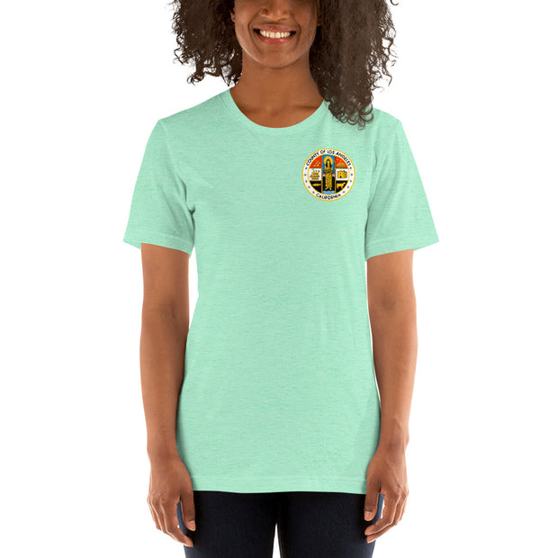 County Unisex Tee Big & Tall