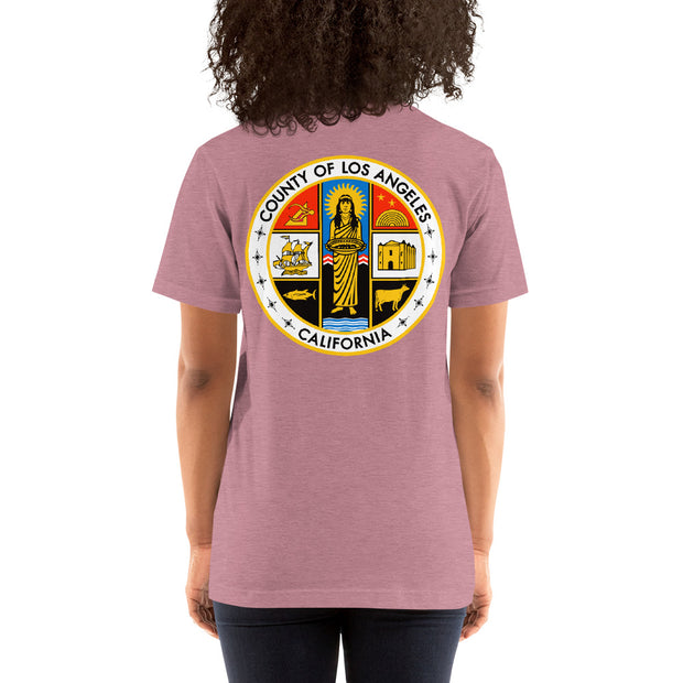 County Unisex Tee Big & Tall