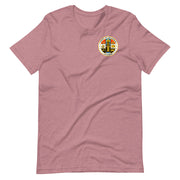 County Unisex Tee Big & Tall Front Logo Only
