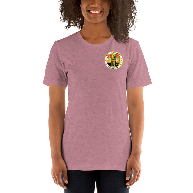 County Unisex Tee Big & Tall