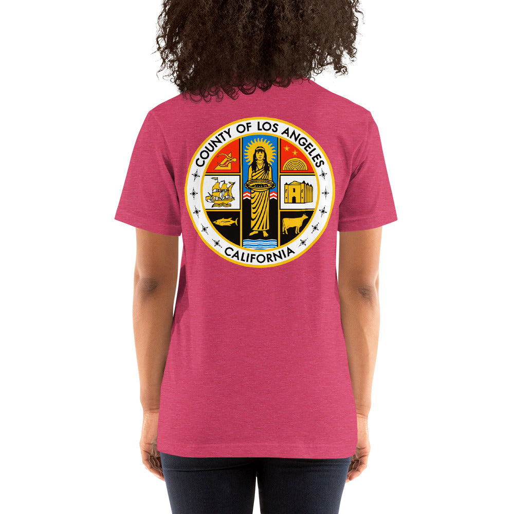County Unisex Tee Big & Tall