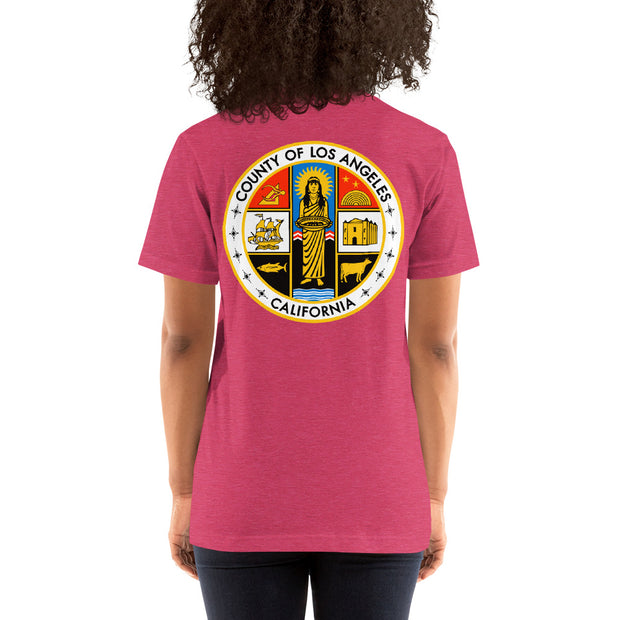 County Unisex Tee Big & Tall