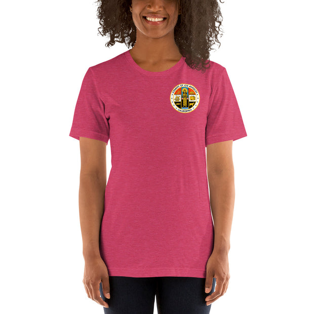 County Unisex Tee Big & Tall