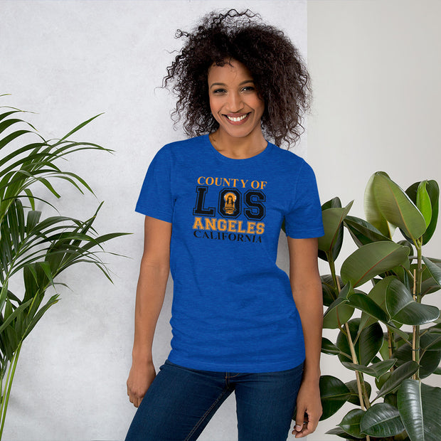 Los County Unisex Tee