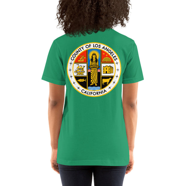 County Unisex Tee Big & Tall
