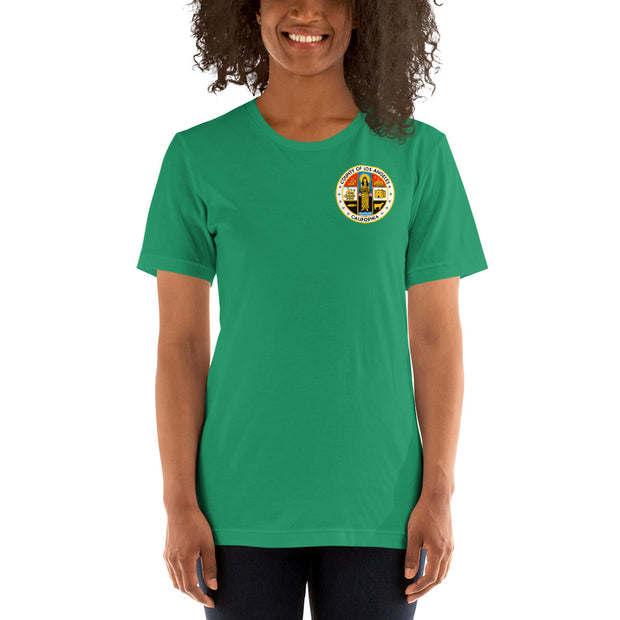 County Unisex Tee Big & Tall