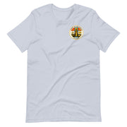 County Unisex Tee Big & Tall Front Logo Only