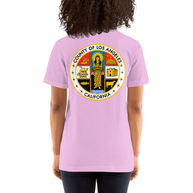 County Unisex Tee Big & Tall