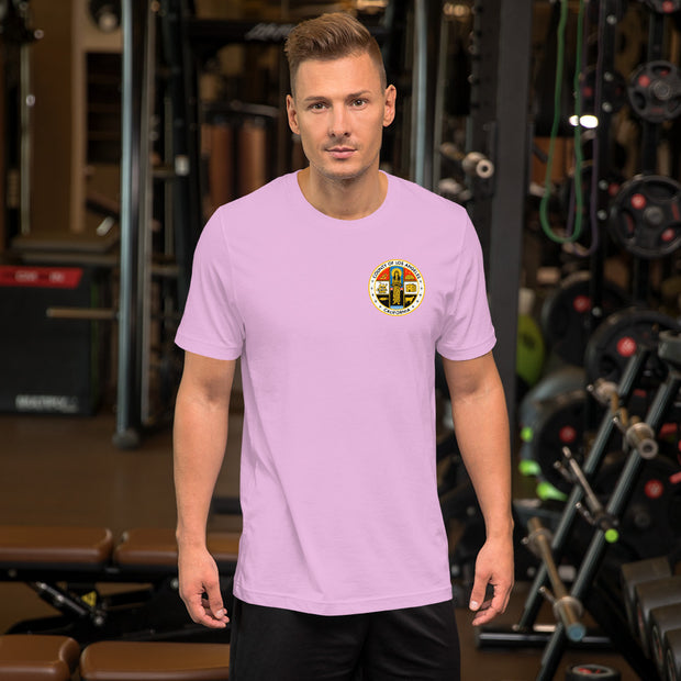 County Unisex Tee ( S - XL )