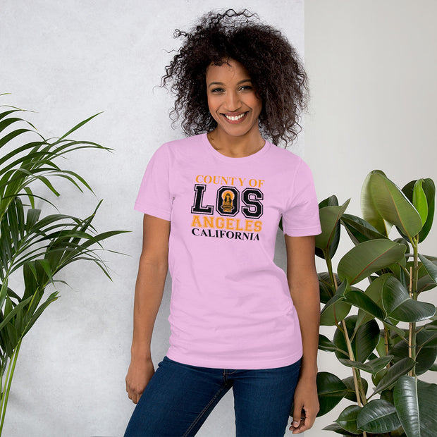 Los County Unisex Tee