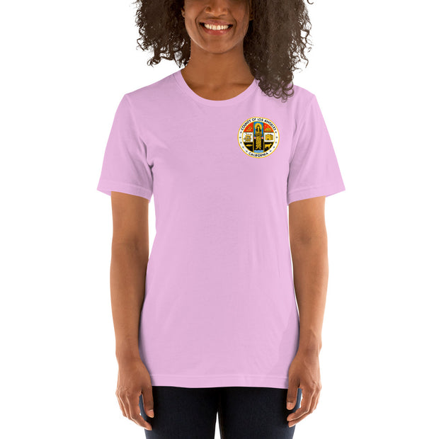 County Unisex Tee Big & Tall