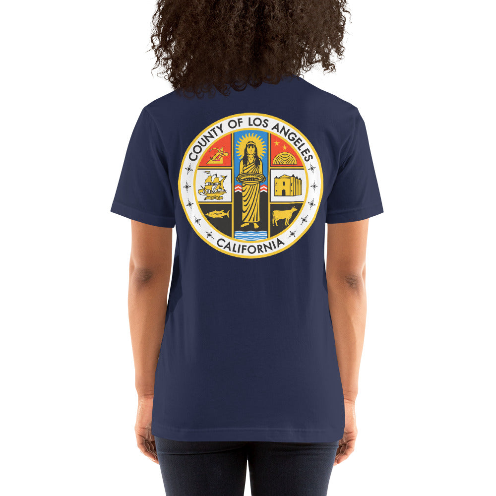 County Unisex Tee Big & Tall