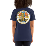 County Unisex Tee Big & Tall