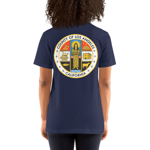 County Unisex Tee Big & Tall