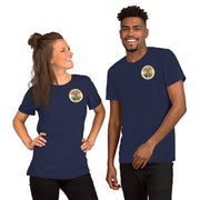 County Unisex T-Shirt Front Logo Only