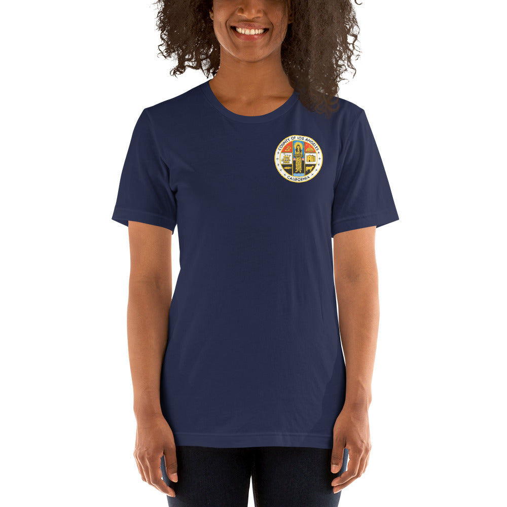 County Unisex Tee Big & Tall