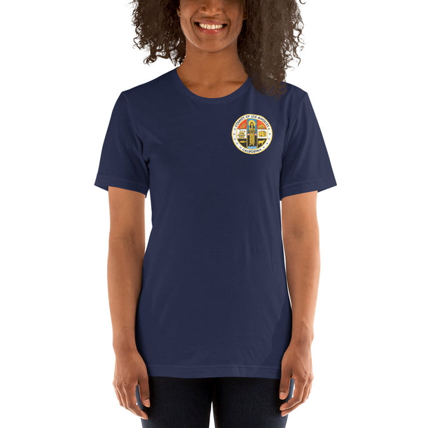 County Unisex Tee Big & Tall