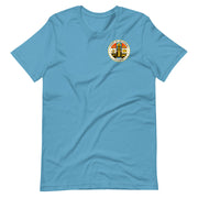 County Unisex Tee Big & Tall Front Logo Only