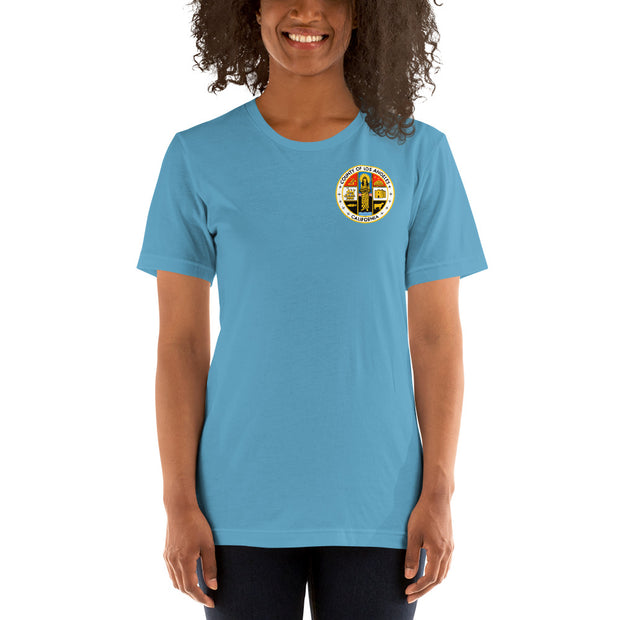 County Unisex Tee Big & Tall